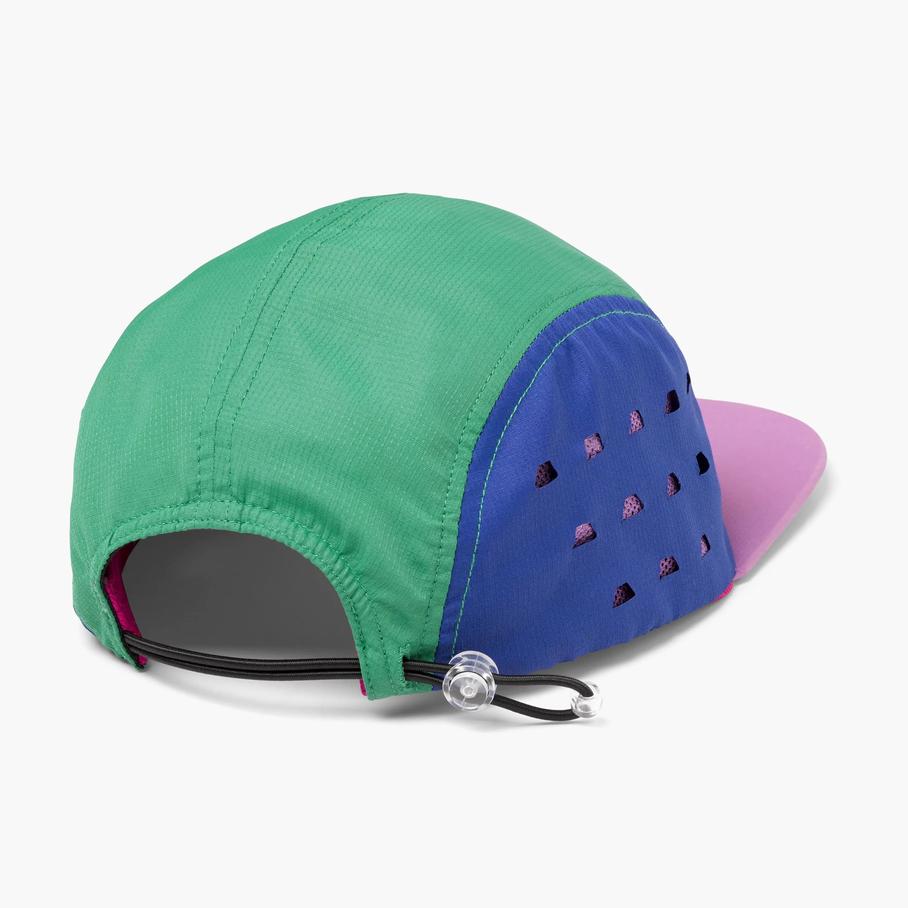 Way Out 5 Panel Hat