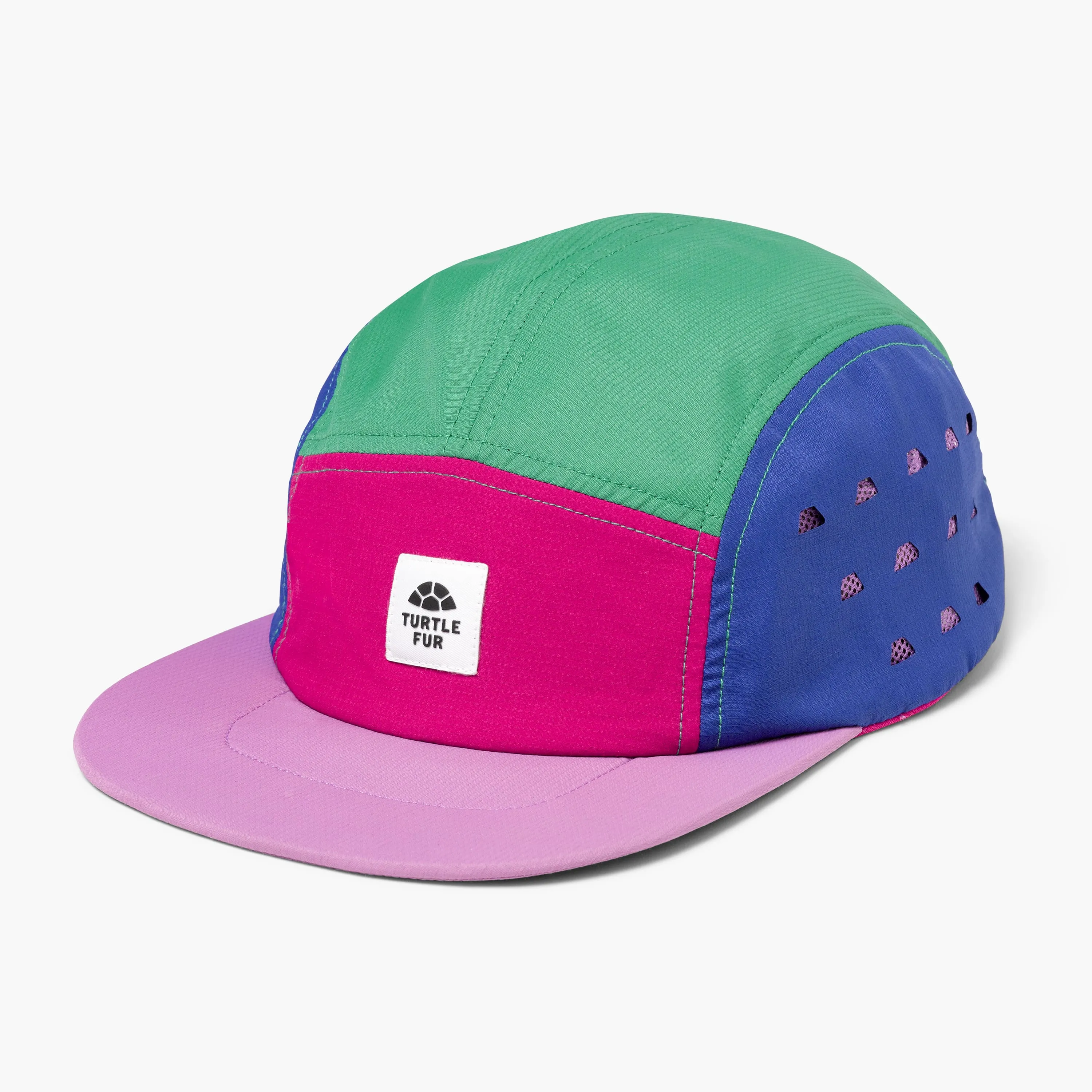Way Out 5 Panel Hat