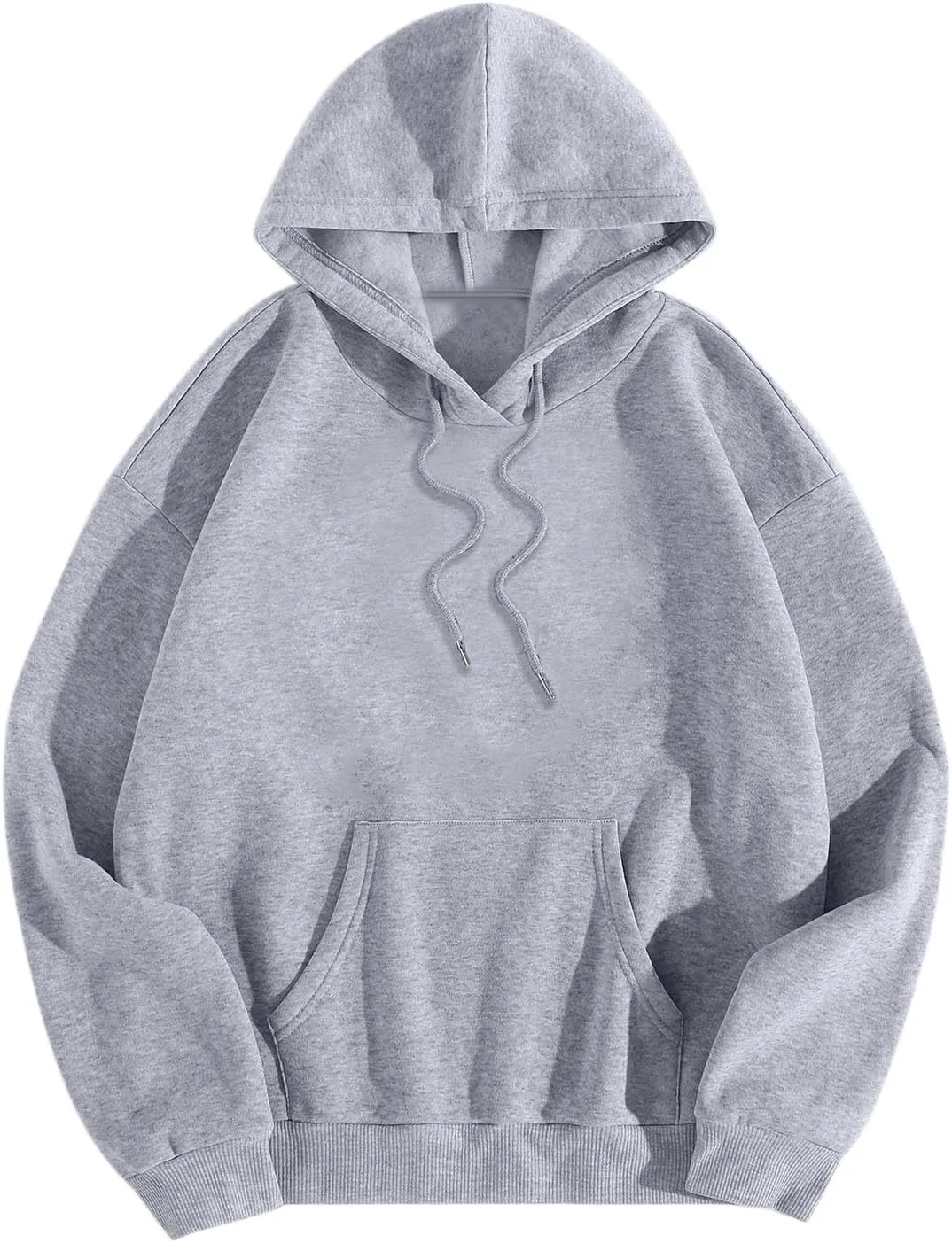 Womens Letter Print Graphic Hoodies Y2K 2025 Oversized Cute Preppy Long Sleeve Drawstring Sweatshirt with Pocket