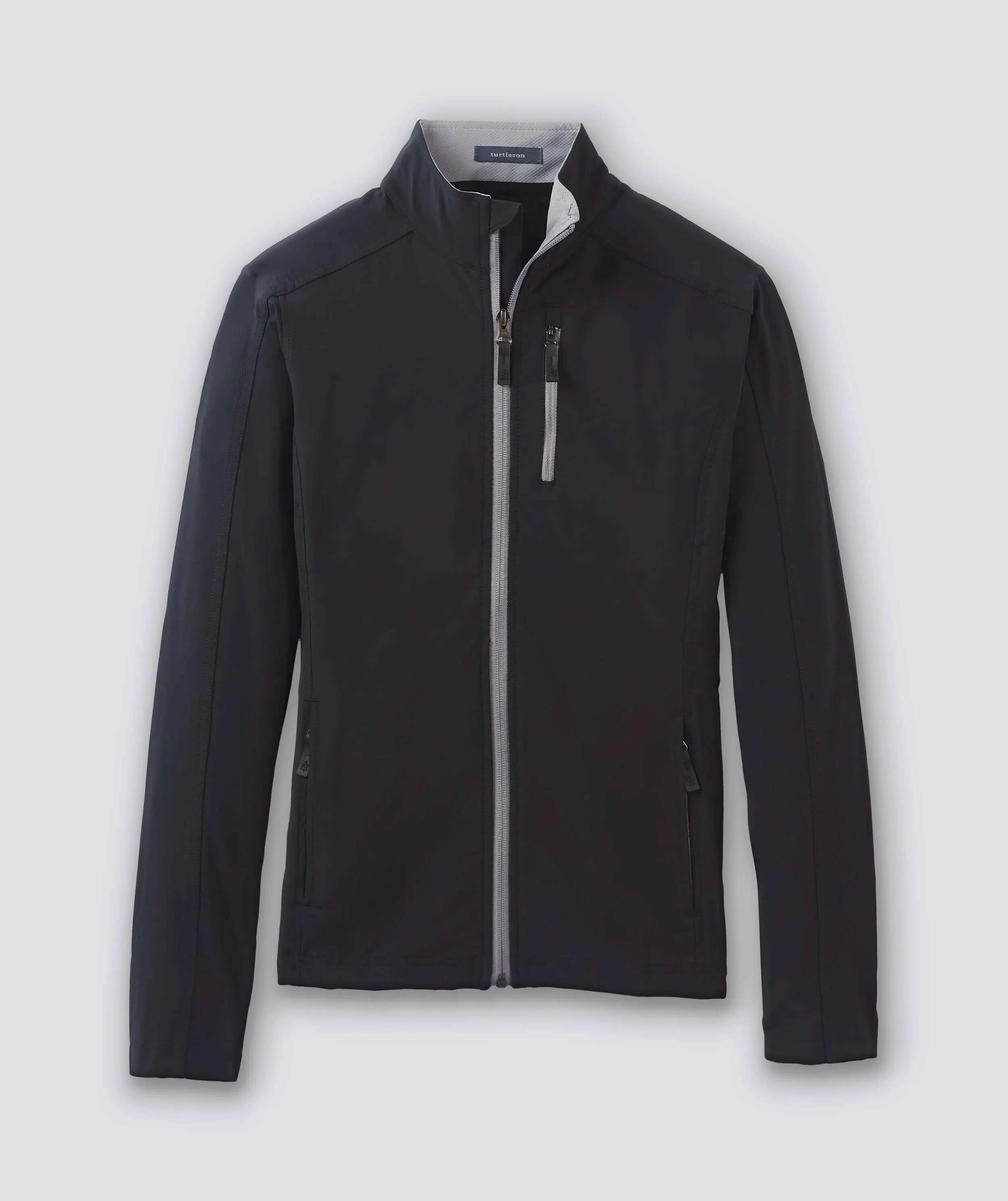 Womens Riggs Water Resistant Full-Zip Jacket