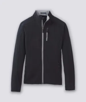 Womens Riggs Water Resistant Full-Zip Jacket