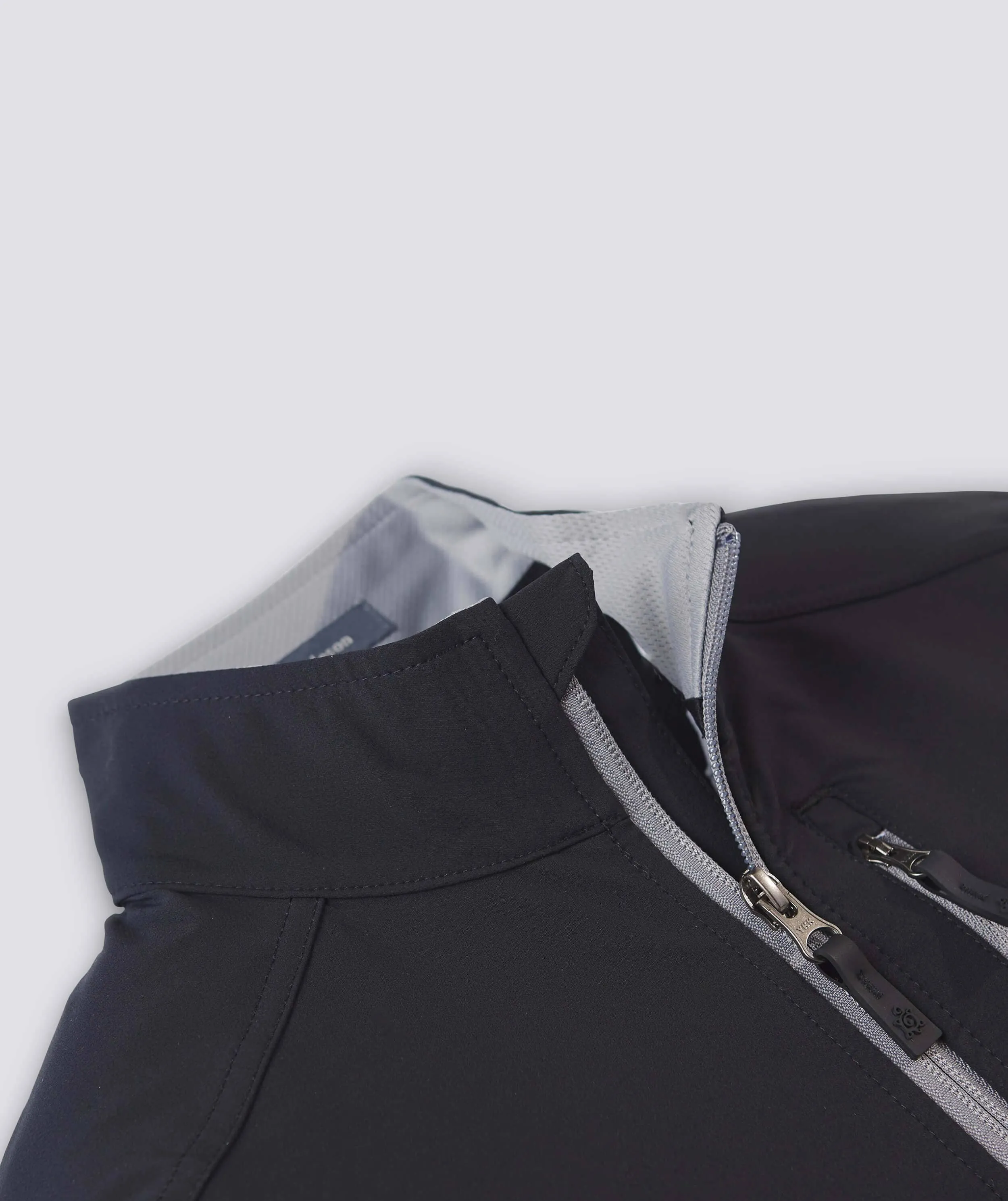 Womens Riggs Water Resistant Full-Zip Jacket