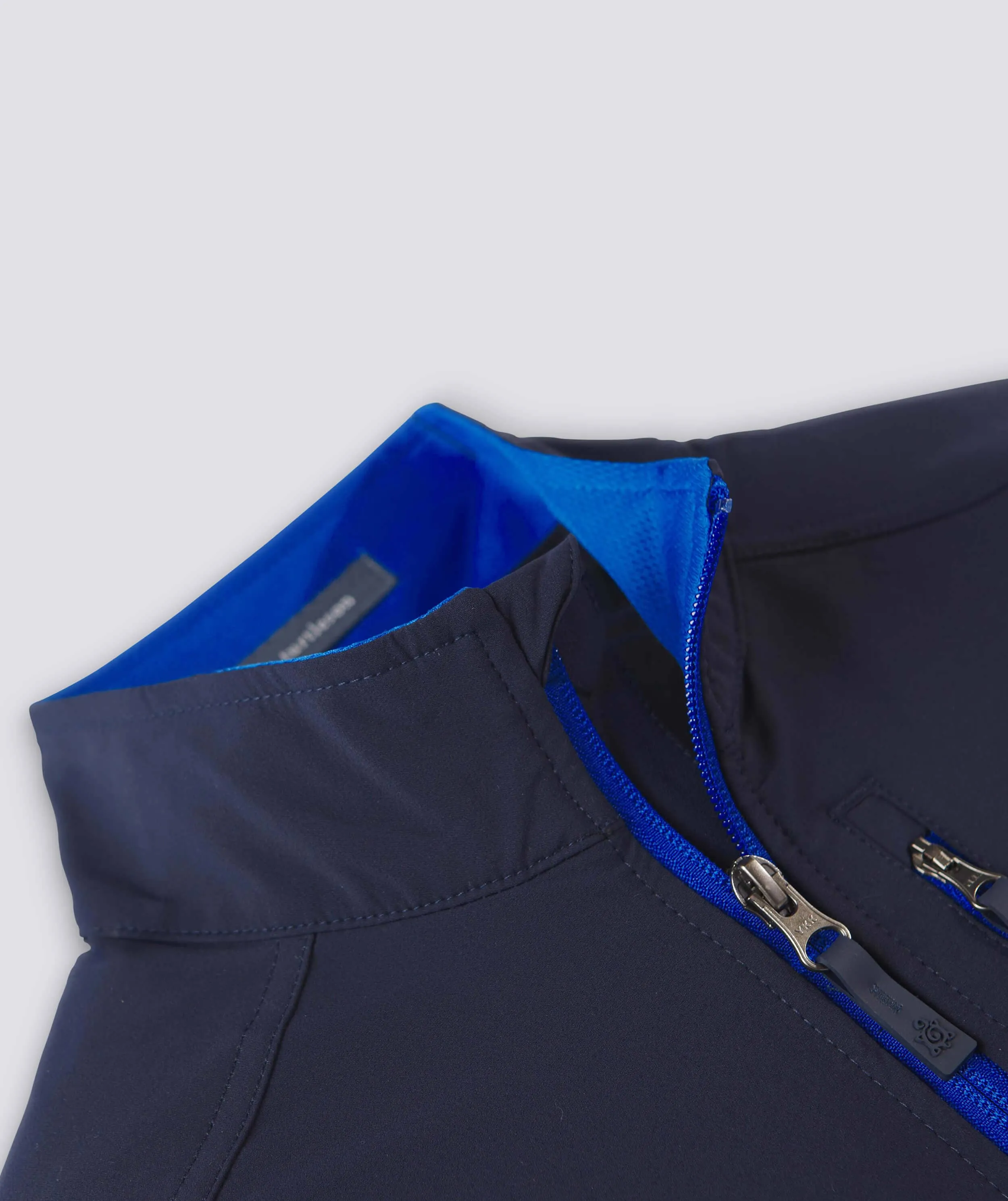 Womens Riggs Water Resistant Full-Zip Jacket