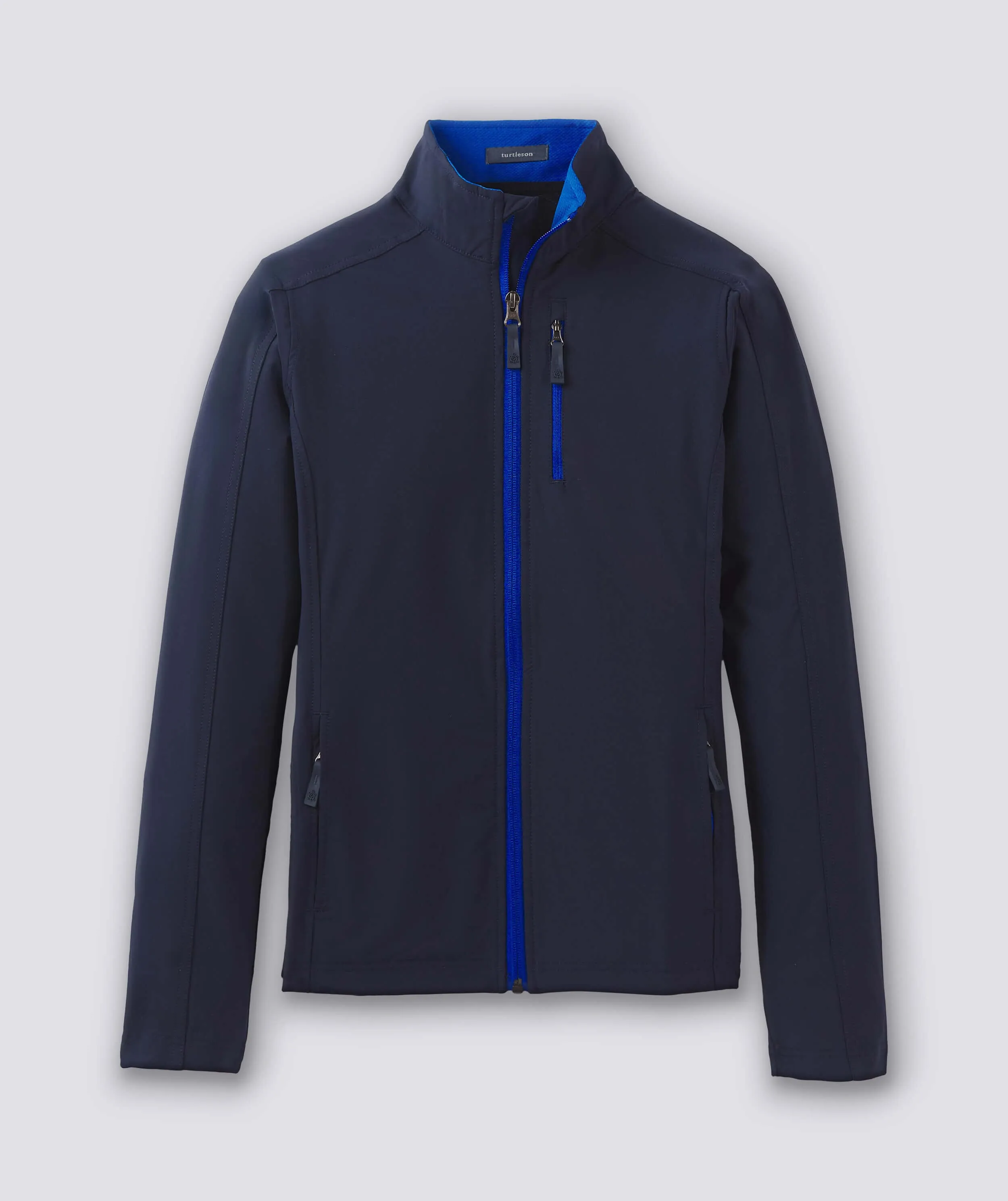 Womens Riggs Water Resistant Full-Zip Jacket