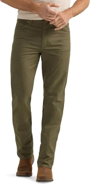 Wrangler Men's Tough Comfort Regular Fit Jean