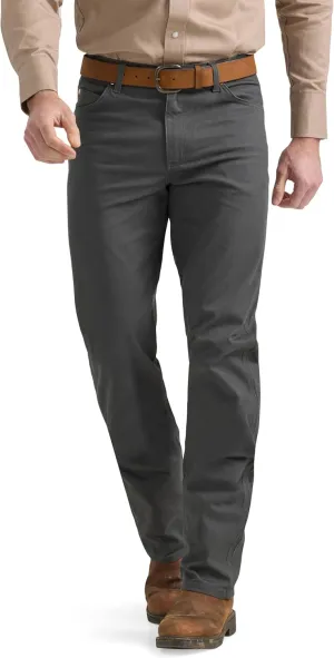 Wrangler Men's Tough Comfort Regular Fit Jean