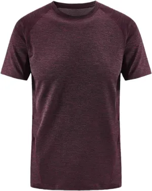 YIOLEAMP Summer Men Streetwear Hip Hop T-Shirt Outwear Quick Dry Sportswear Joggers Running Tops Tees