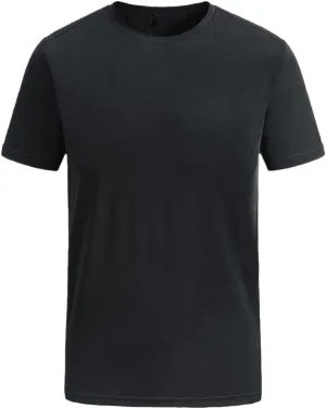 YIOLEAMP Summer Men Streetwear Hip Hop T-Shirt Outwear Quick Dry Sportswear Joggers Running Tops Tees