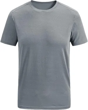 YIOLEAMP Summer Men Streetwear Hip Hop T-Shirt Outwear Quick Dry Sportswear Joggers Running Tops Tees