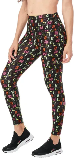ZUMBA Women's Soft