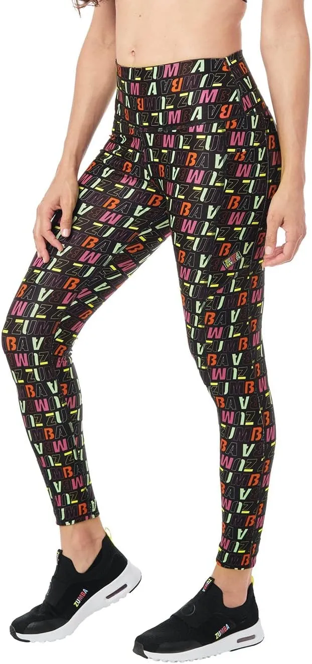 ZUMBA Women's Soft