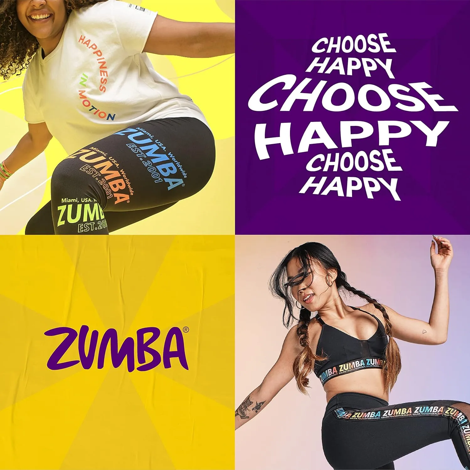 ZUMBA Women's Soft